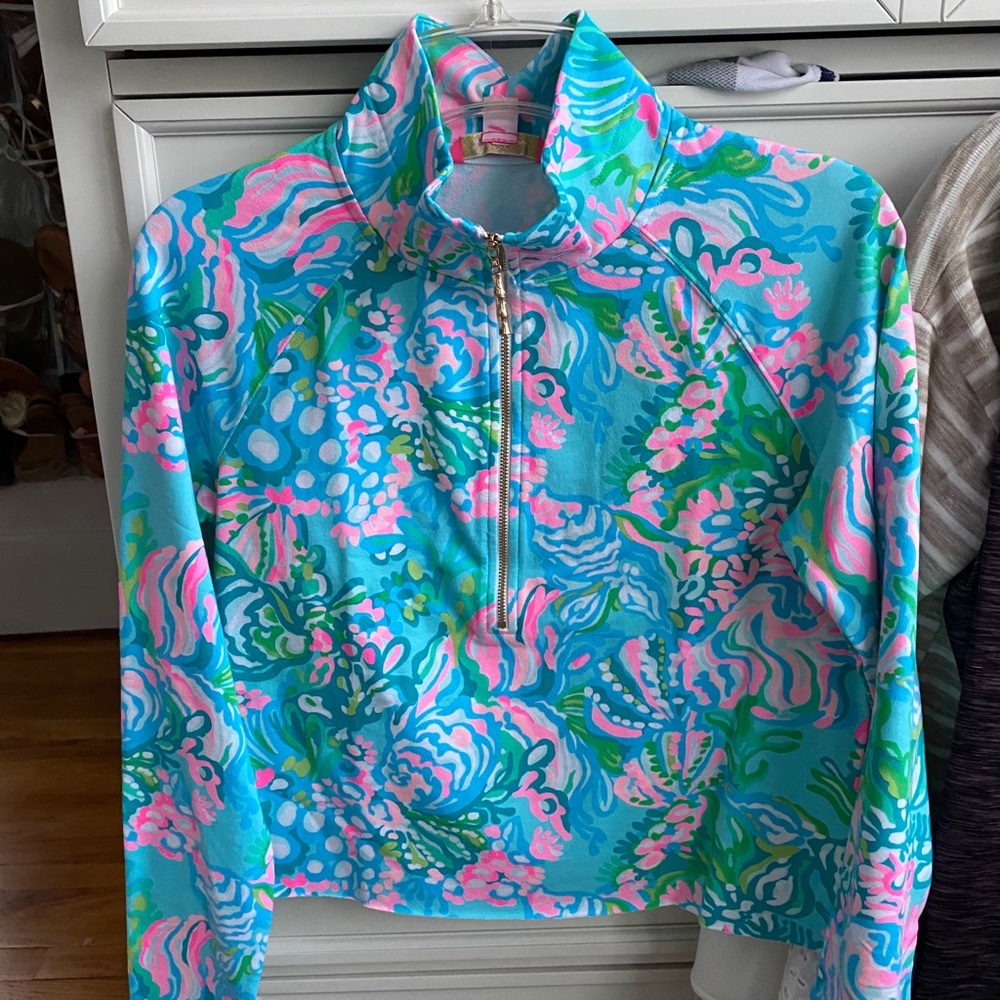 Lilly pulitzer popover